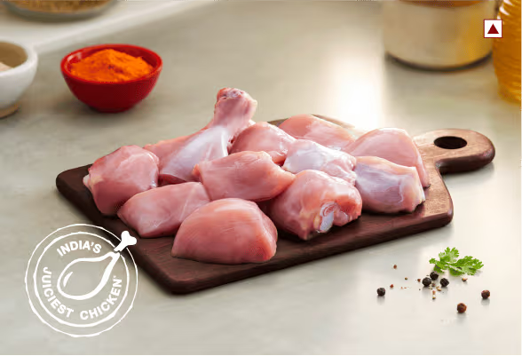 Chicken Curry Cut - Small Pieces