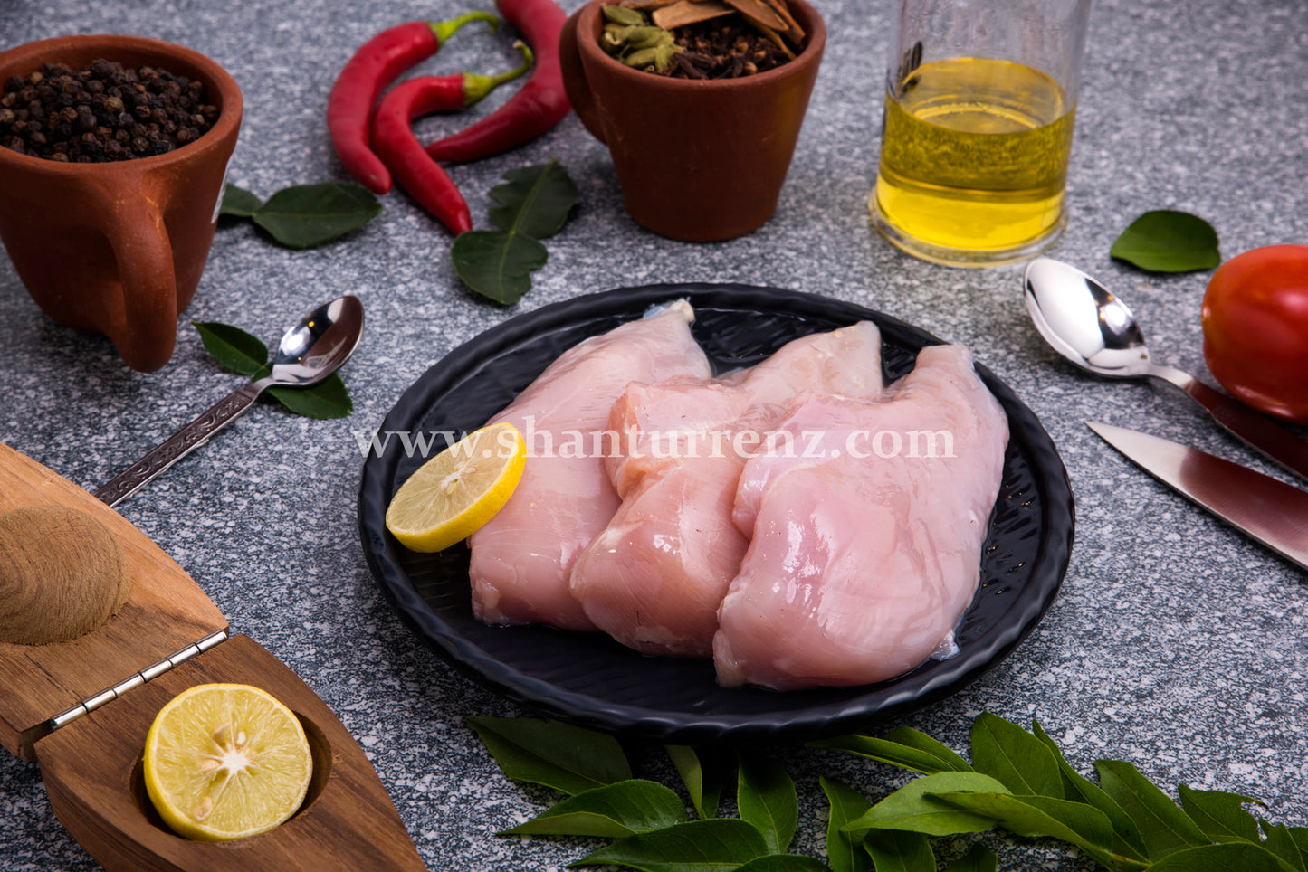 Chicken Breast Boneless Fillet