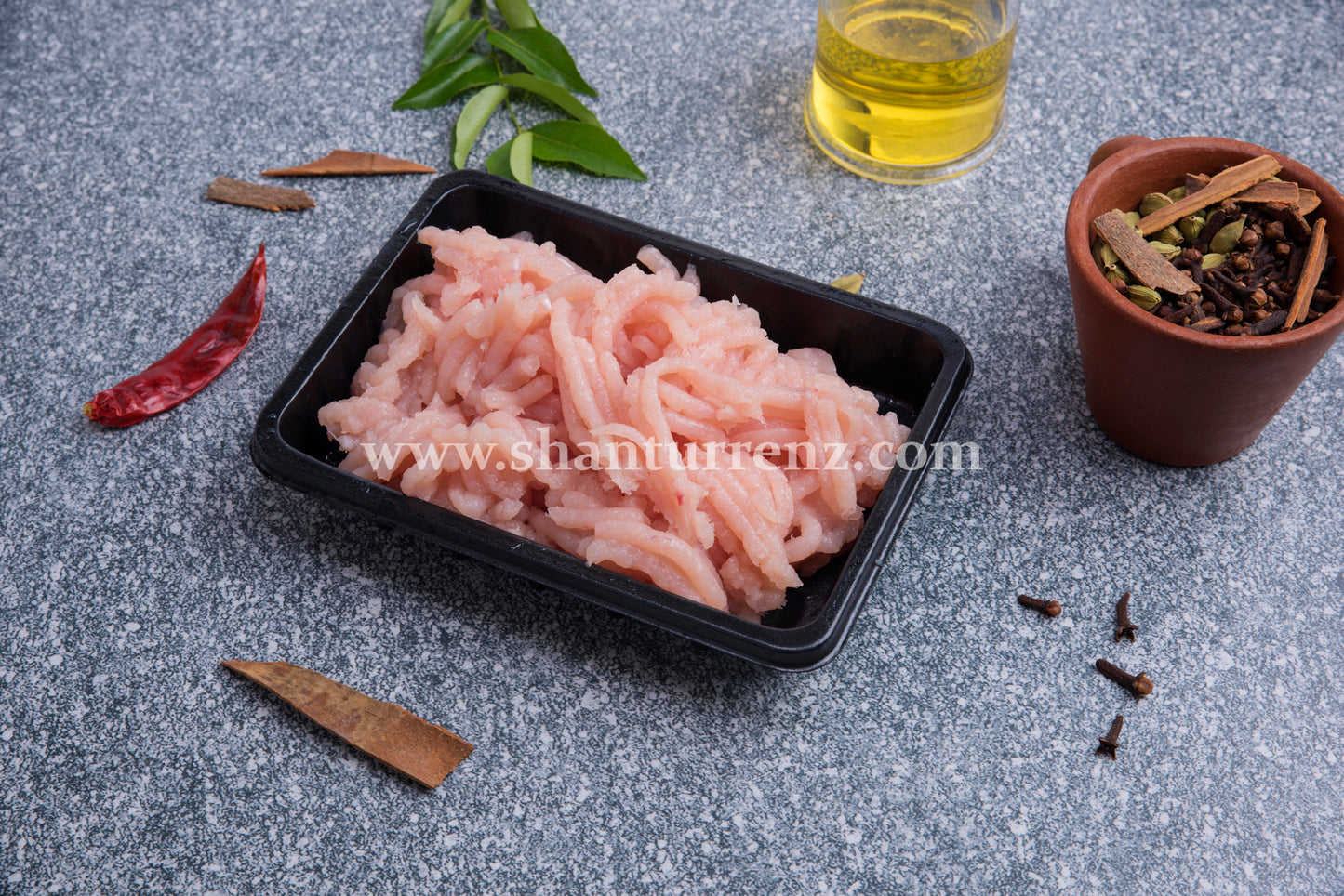 Chicken Mince