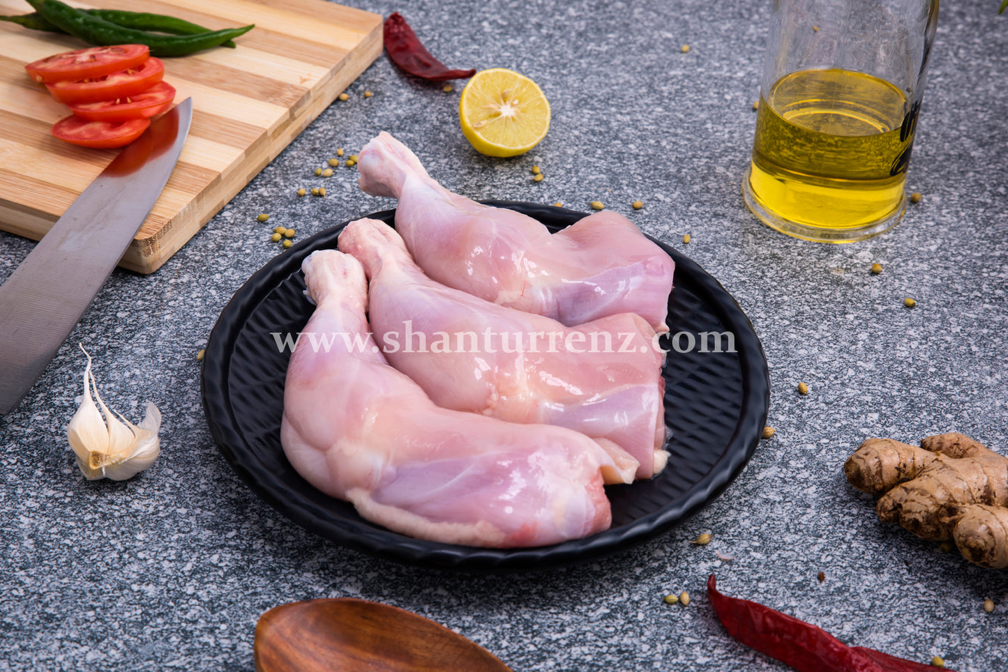 chicken whole leg