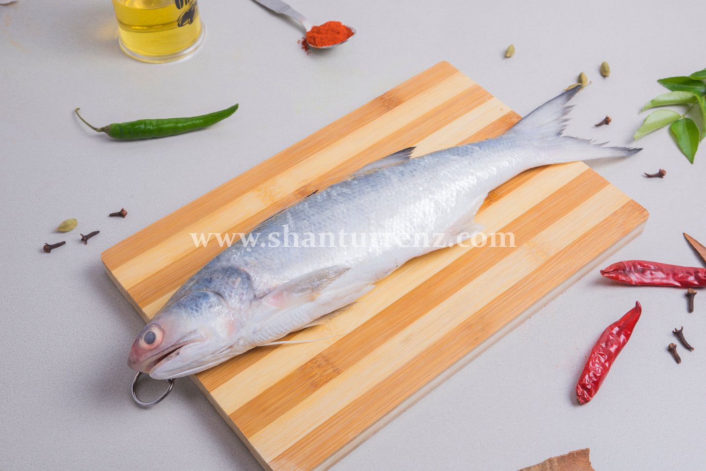 Indian Salmon