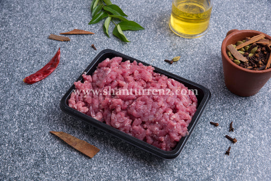 Mutton Mince