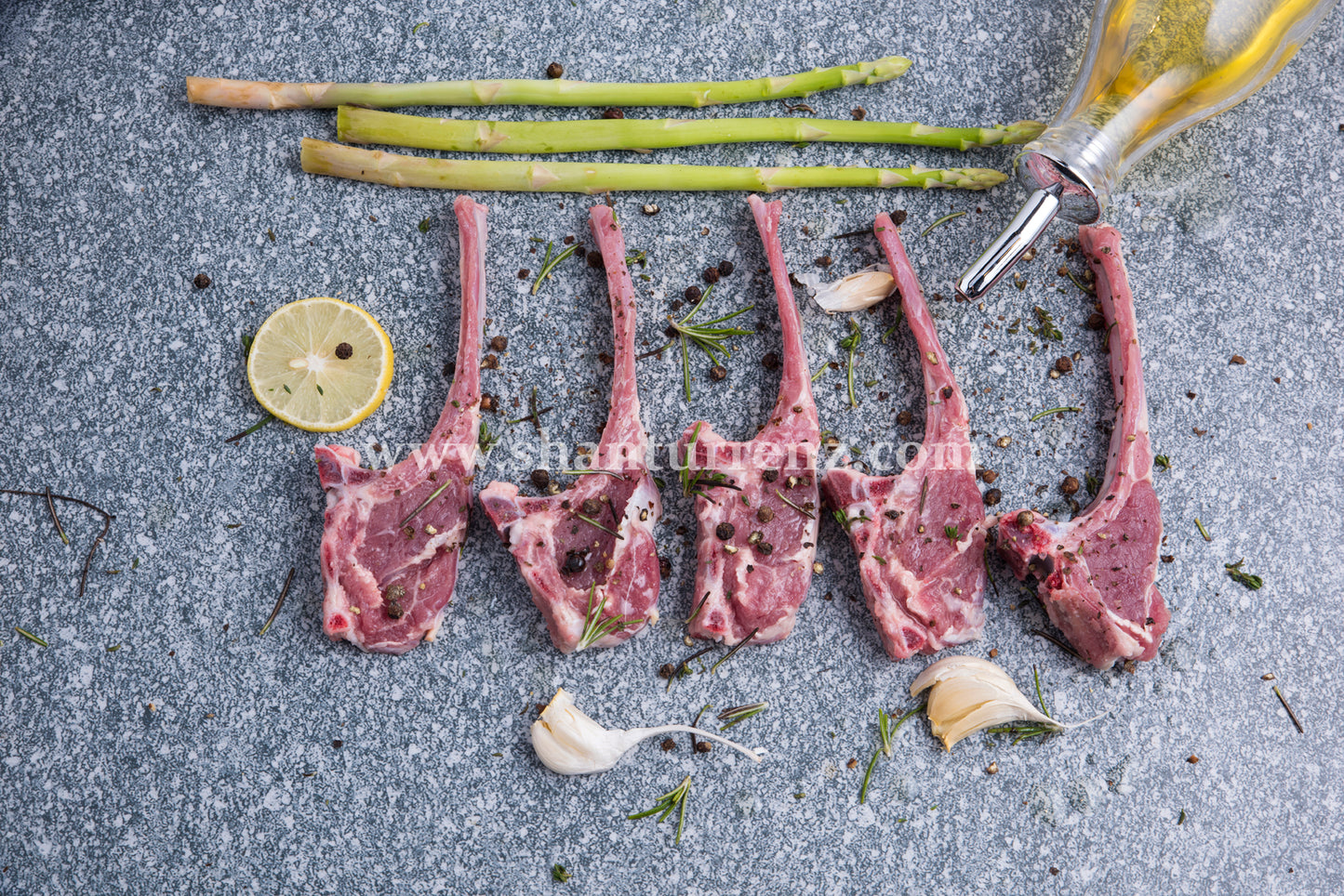 Mutton ribs