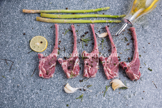 Mutton ribs