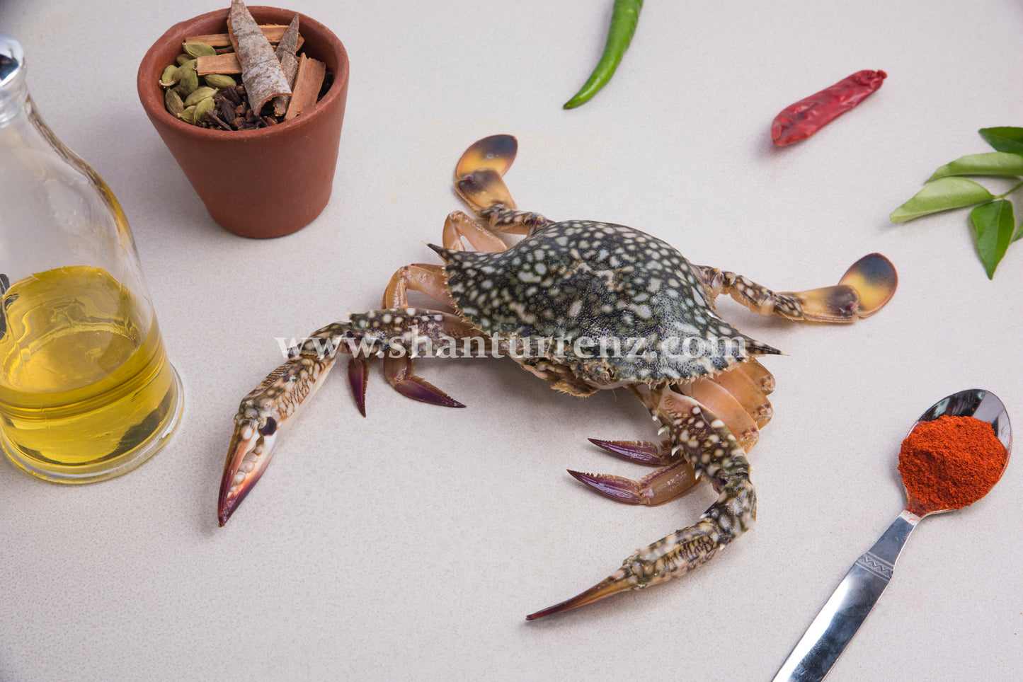Red Crab