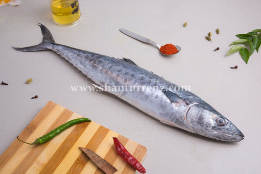 Seer Fish