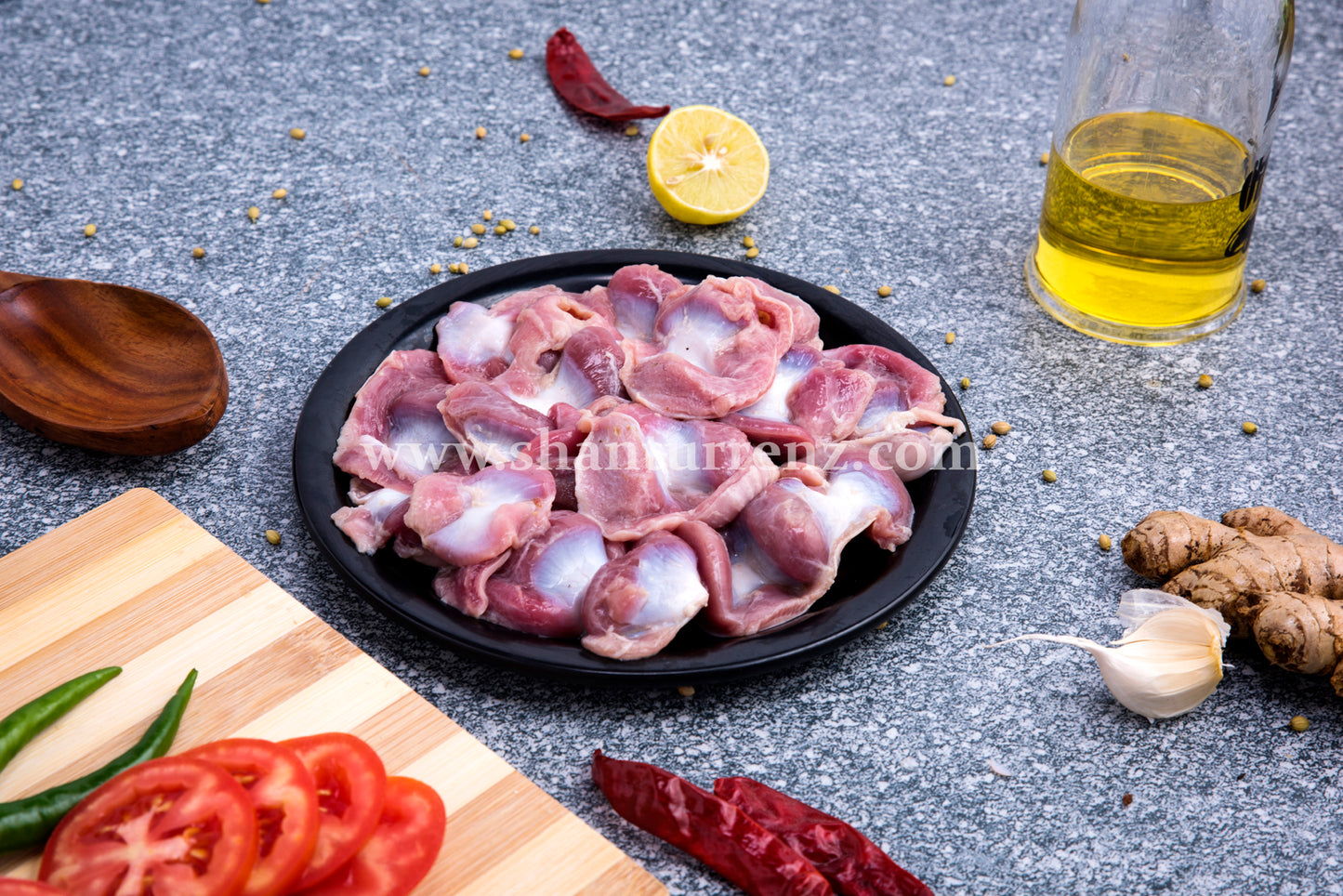 Chicken Gizzard