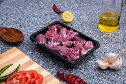 Mutton boneless