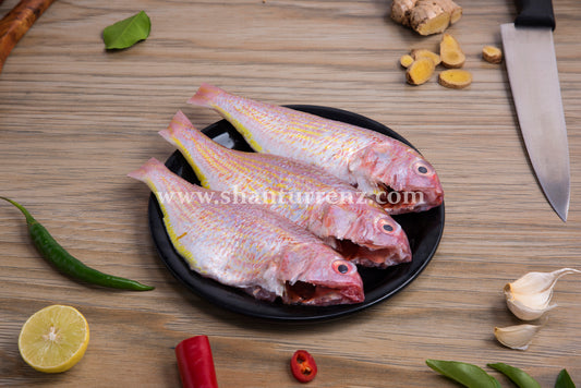 Pink perch