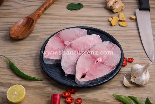 Seer fish slice