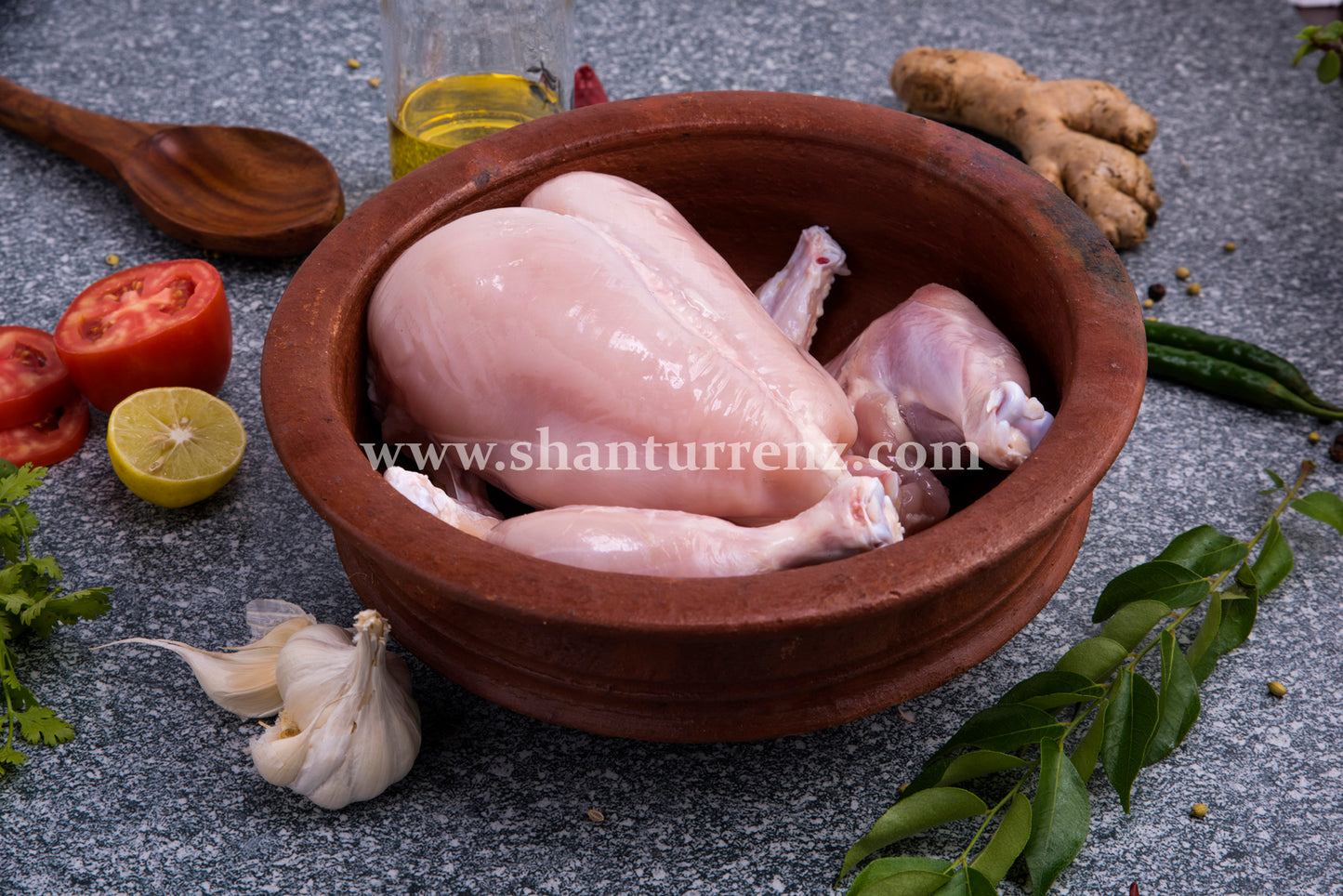 Whole Chicken